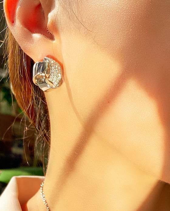 Bông Tai Nụ Jupiter ACC034 - Hity