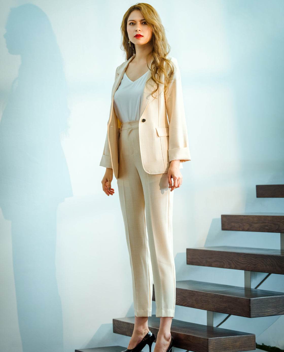 Quần Tây Ống Đứng An PAN061 - Hity