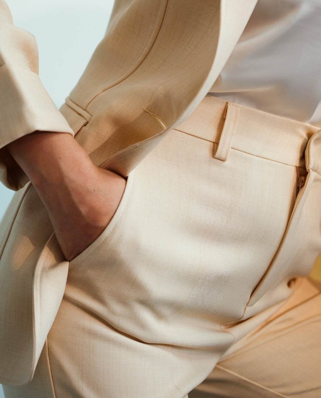 Quần Tây Ống Đứng An PAN061 - Hity