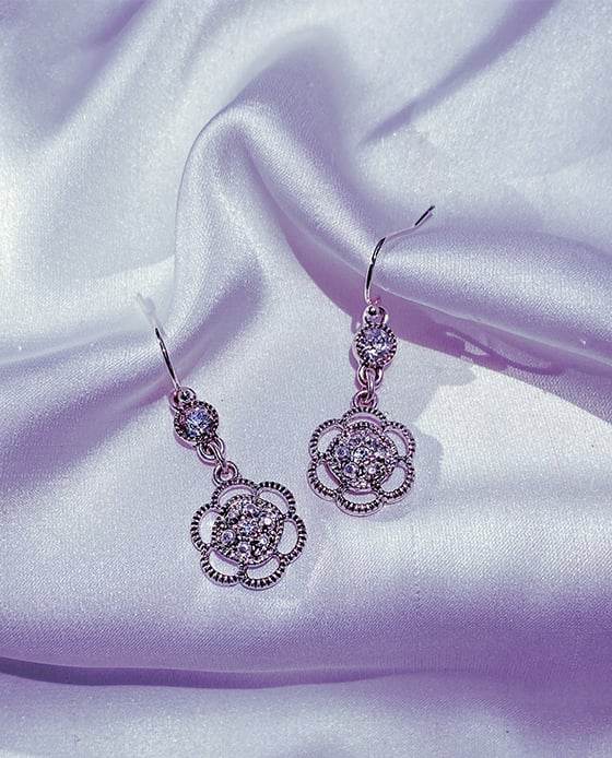 Bông Tai Hoa Catrine ACC133 - Hity