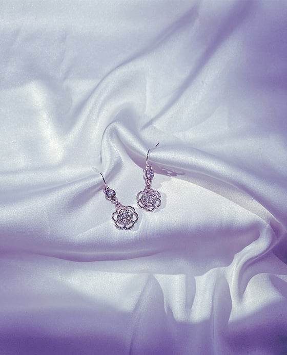 Bông Tai Hoa Catrine ACC133 - Hity