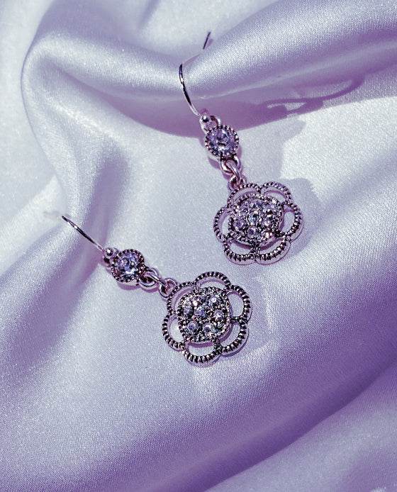 Bông Tai Hoa Catrine ACC133 - Hity