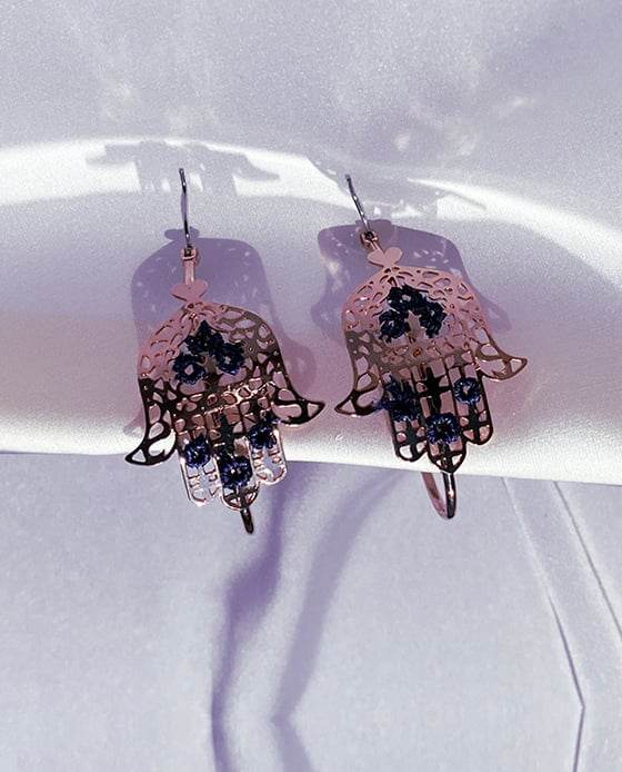 Bông Tai Tulips ACC334 - Hity