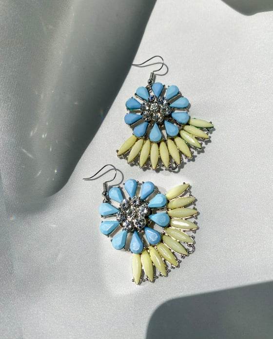 Bông Tai Statement Helen ACC138 - Hity