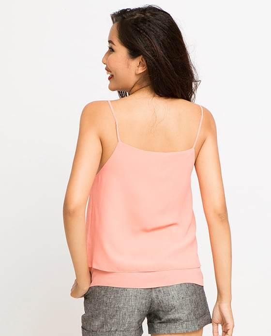 Áo Hai Dây San Hô TOP047 - Hity