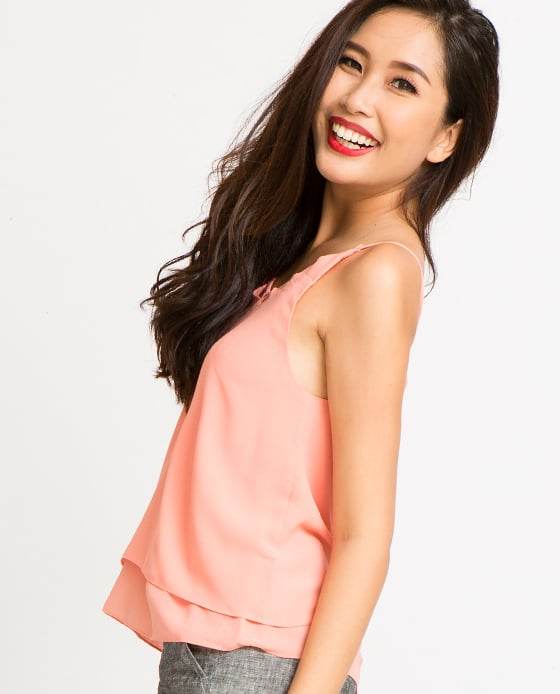 Áo Hai Dây San Hô TOP047 - Hity