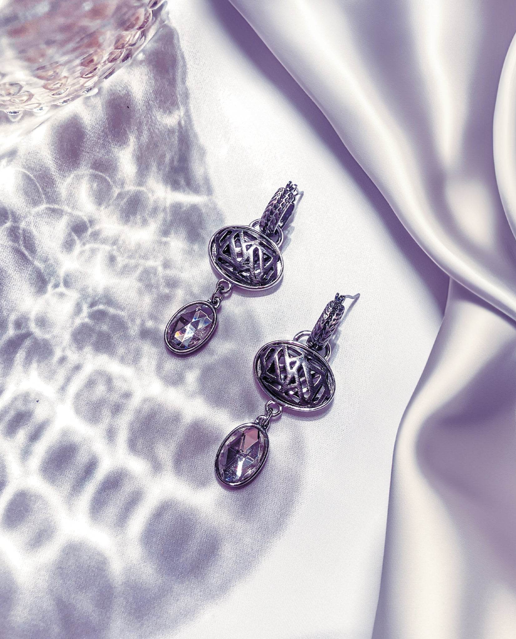 Bông Tai Cutout Nguyen ACC172 - Hity