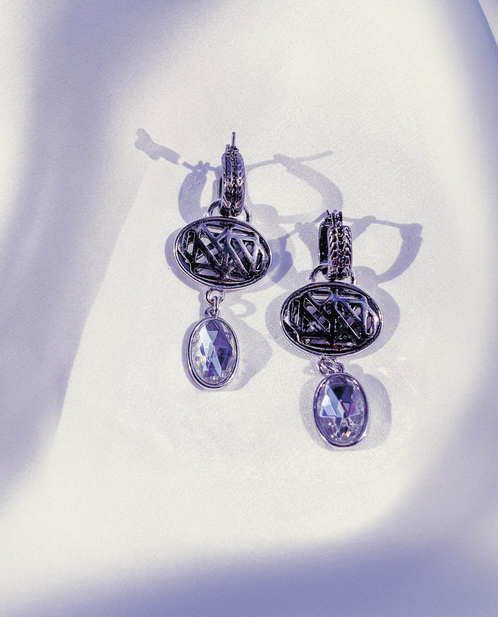 Bông Tai Cutout Nguyen ACC172 - Hity