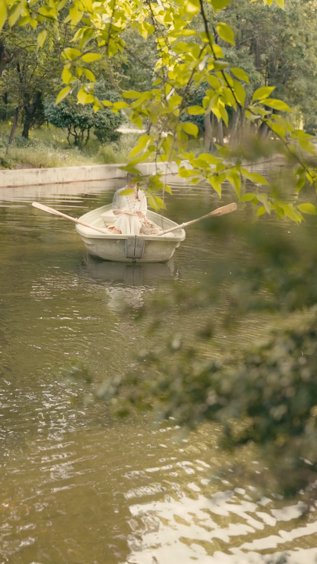 Áo khoác kimono linen phối thổ cẩm thời trang Hity