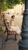 Áo vest linen thêu tay Mơ thời trang Hity