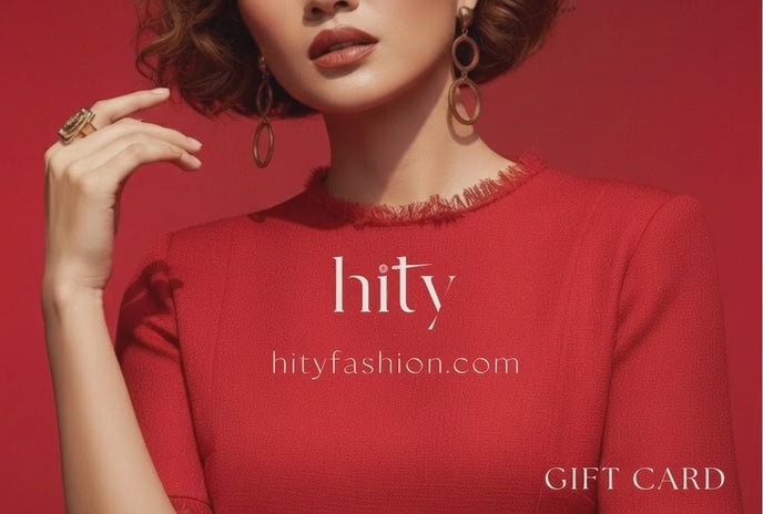 Thẻ qùa tặng egiftcard Hity