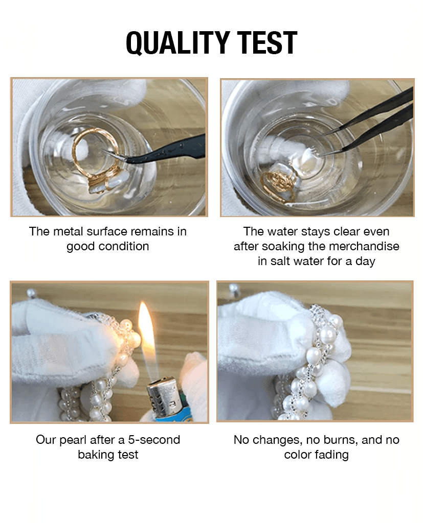 Bông Tai Nụ Ngọc Trai Baroque Handmade - Hity