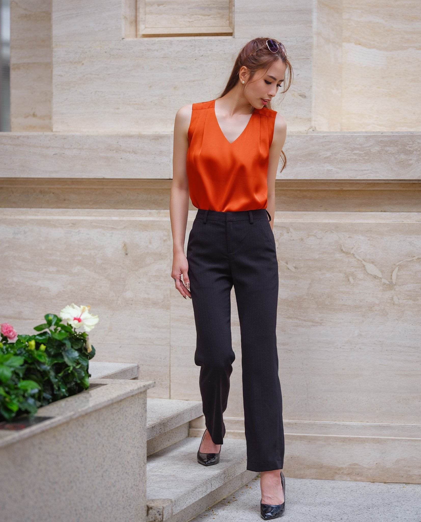 Quần Ống Đứng Thang PAN036 - Hity