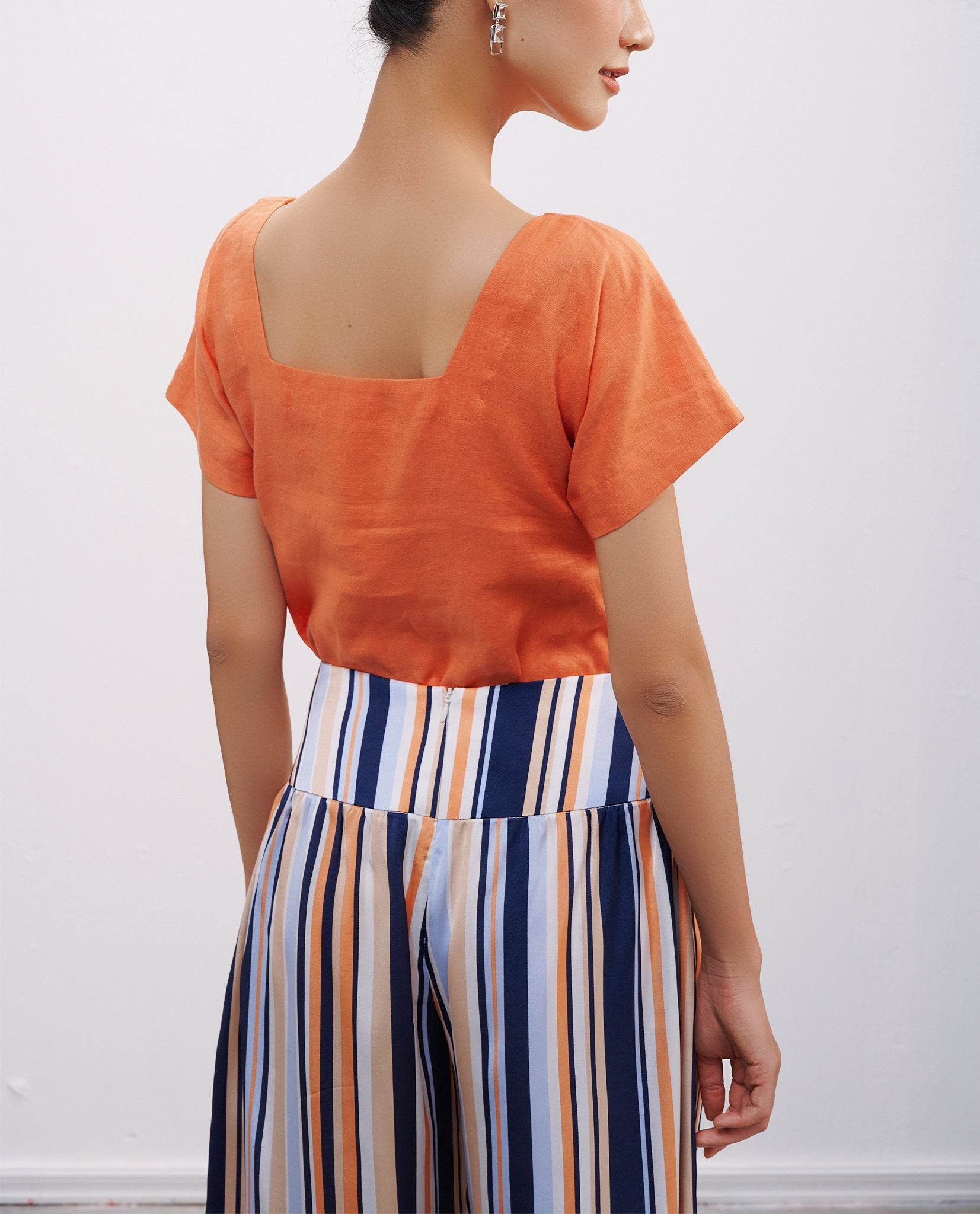 Quần Ống Rộng Palazzo Vũ PAN067 - Hity