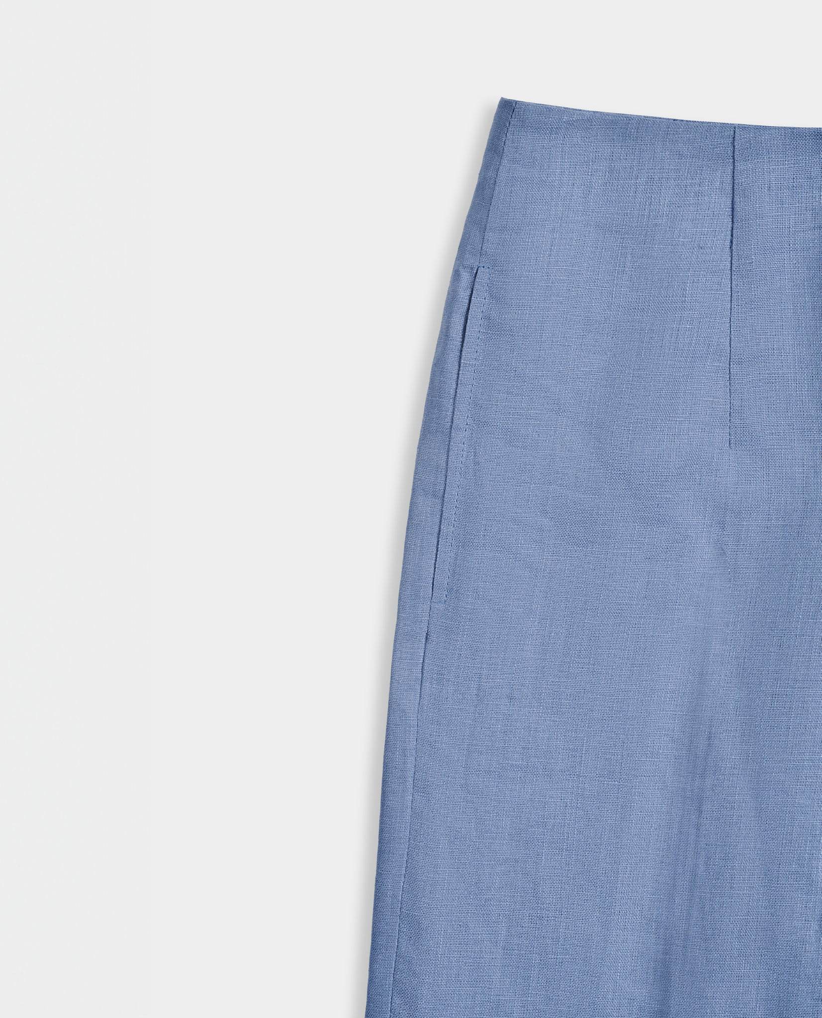 Quần Lưng Liền Linen Thanh Lâm PAN058 - Hity