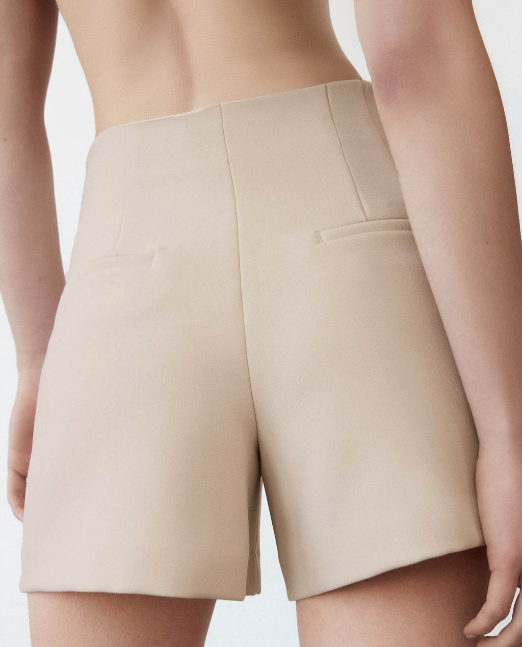 Quần Shorts Lưng Liền Ngọc PAN075 - Hity
