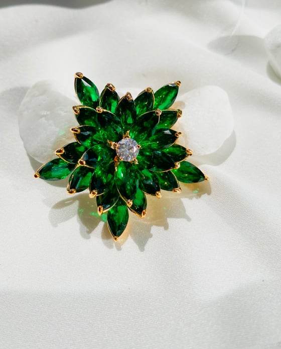 Cài Áo Mẫu Đơn Breslin ACC137.7 - Hity