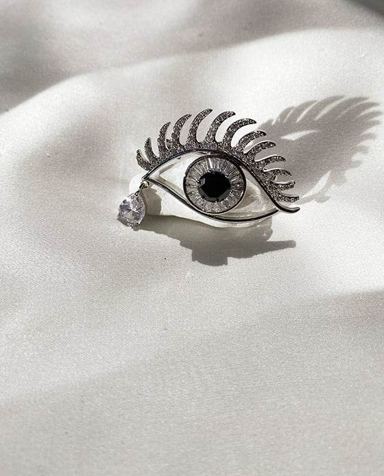 Cài Áo Mắt Thần Eye of Horus ACC146.43 - Hity