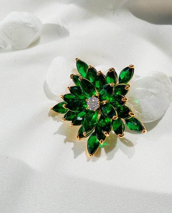 Cài Áo Mẫu Đơn Breslin ACC137.7 - Hity