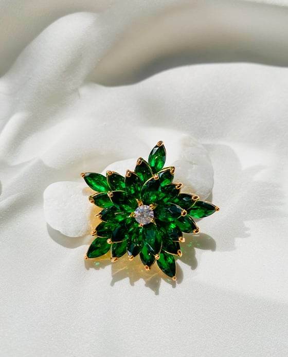 Cài Áo Mẫu Đơn Breslin ACC137.7 - Hity