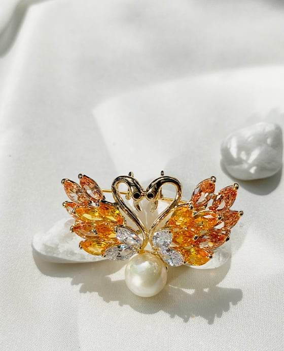 Cài Áo Thiên Nga ACC146.53 - Hity