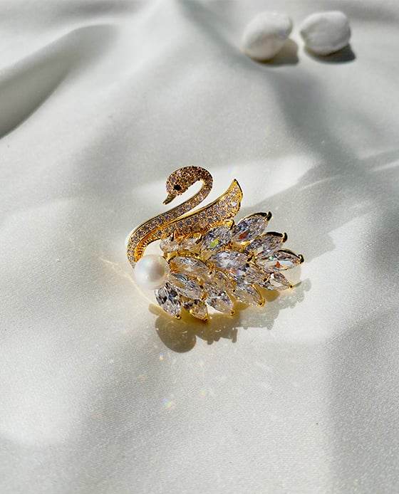 Cài Áo Thiên Nga Sera ACC146.1 - Hity