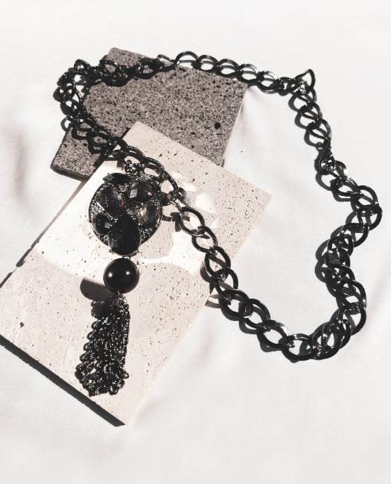 Vòng Cổ Xích Hermione ACC159 - Hity