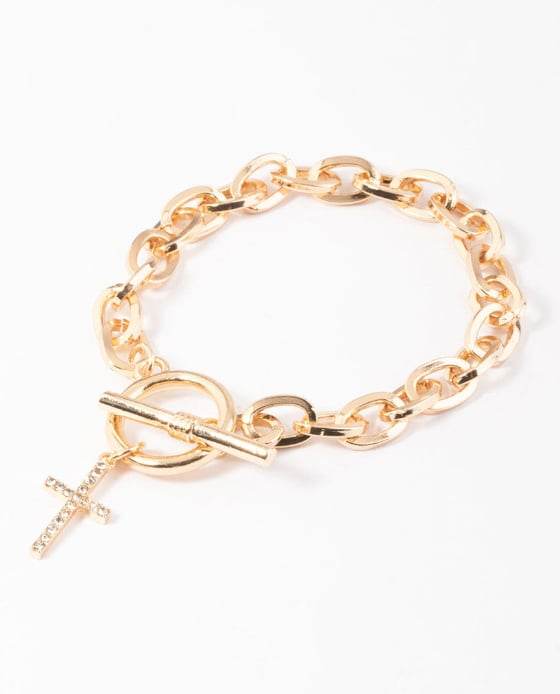 Lắc Tay Xích Thập ACC050 - Hity