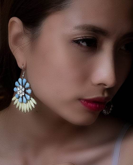 Bông Tai Statement Helen ACC138 - Hity