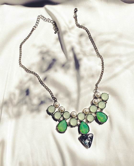 Vòng Cổ Pha Lê Marin ACC055 - Hity