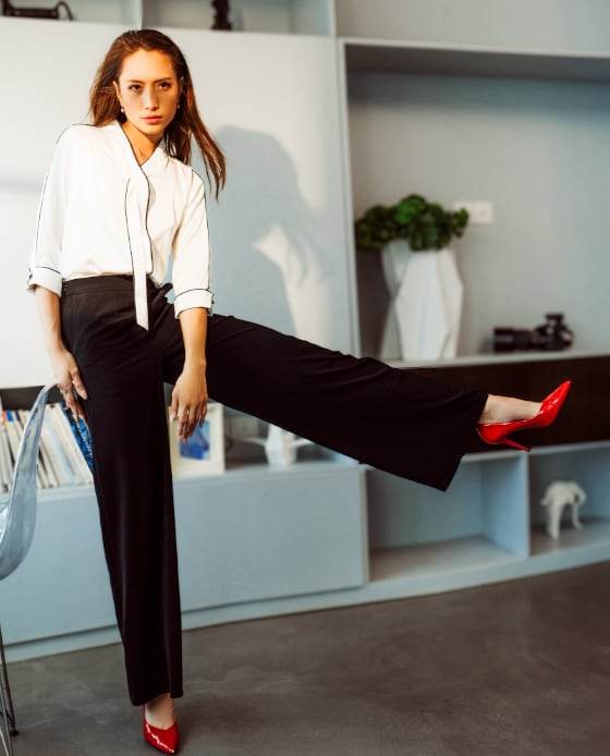 Quần Lưng Thun Antalya PAN062 - Hity