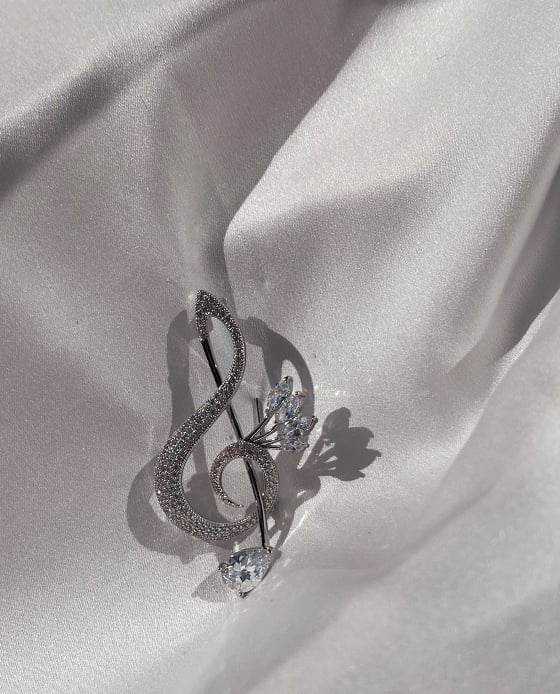 Cài Áo Nốt Nhạc Lala ACC146.31 - Hity