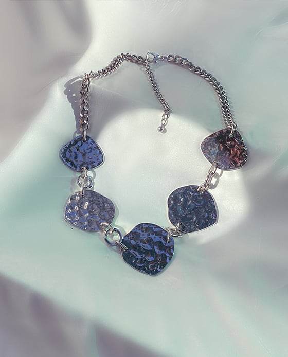 Thắt Lưng Xích Bạc Cindy ACC367 - Hity