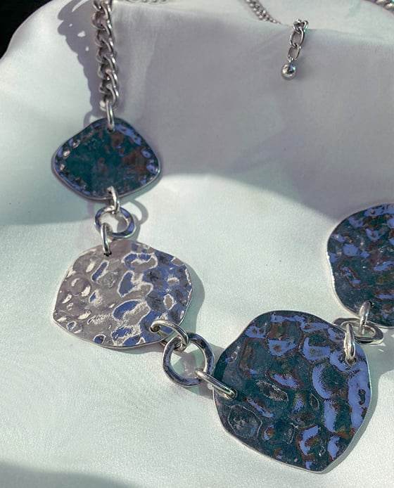 Thắt Lưng Xích Bạc Cindy ACC367 - Hity