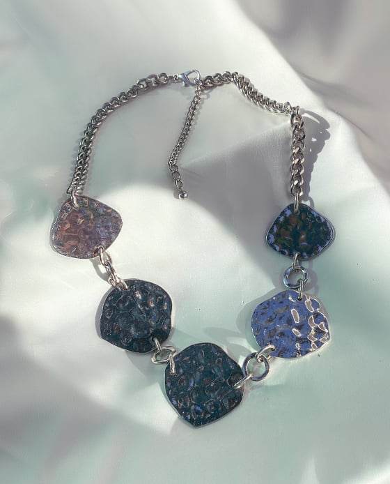 Thắt Lưng Xích Bạc Cindy ACC367 - Hity