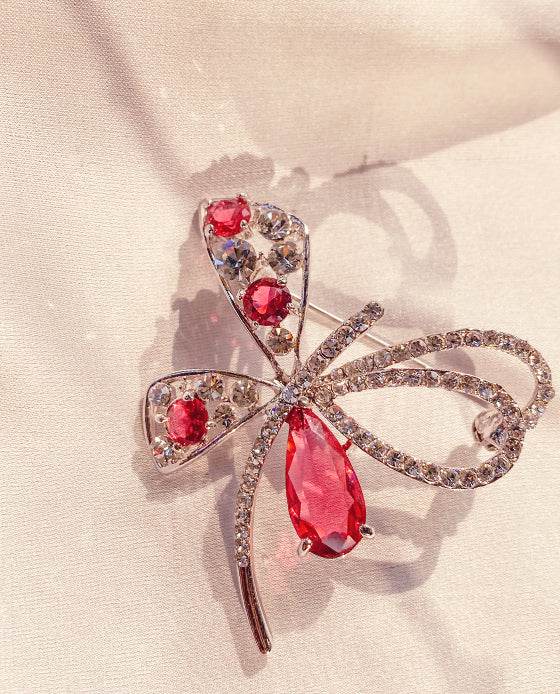 Cài Áo Bướm Hồng Mimie ACC146.46 - Hity