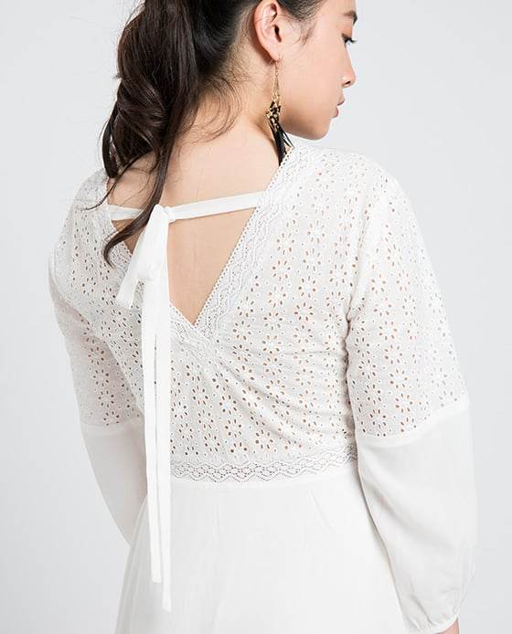 Đầm Xòe Fit & Flare Tuyết Mai DRE075 - Hity