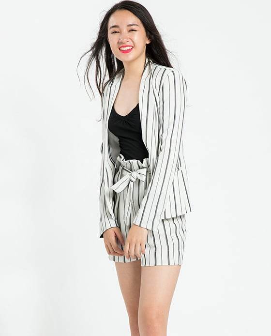 Áo Khoác Blazer Tây Đô TOP086 - Hity