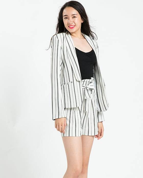 Áo Khoác Blazer Tây Đô TOP086 - Hity