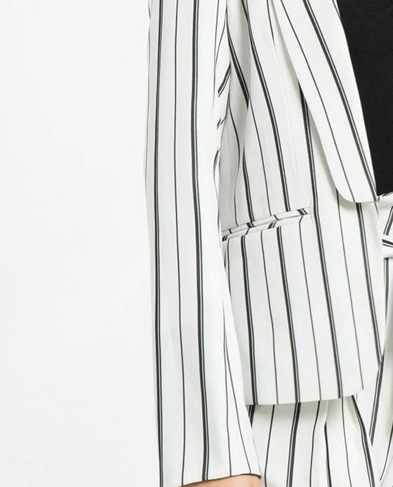 Áo Khoác Blazer Tây Đô TOP086 - Hity