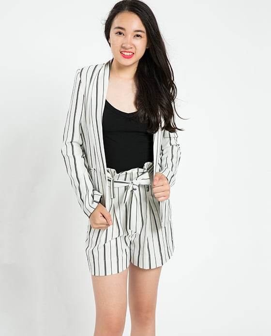 Áo Khoác Blazer Tây Đô TOP086 - Hity