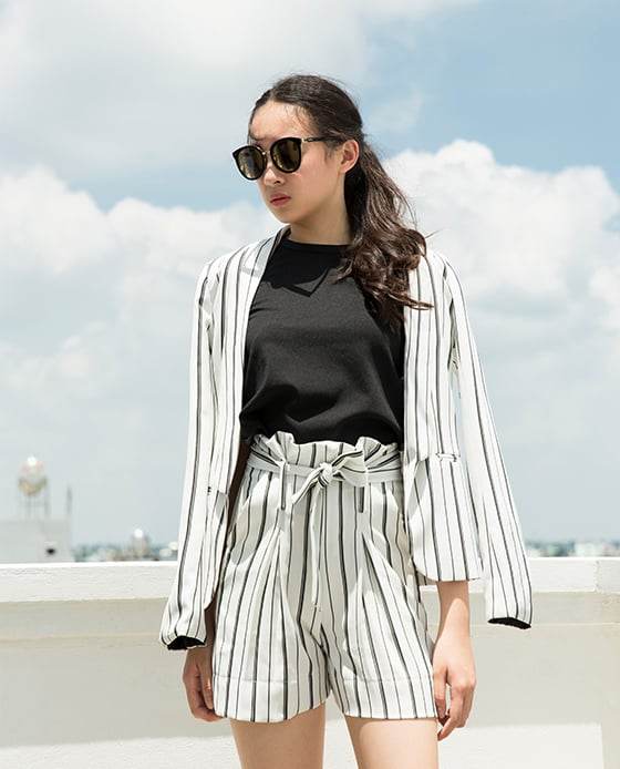 Áo Khoác Blazer Tây Đô TOP086 - Hity