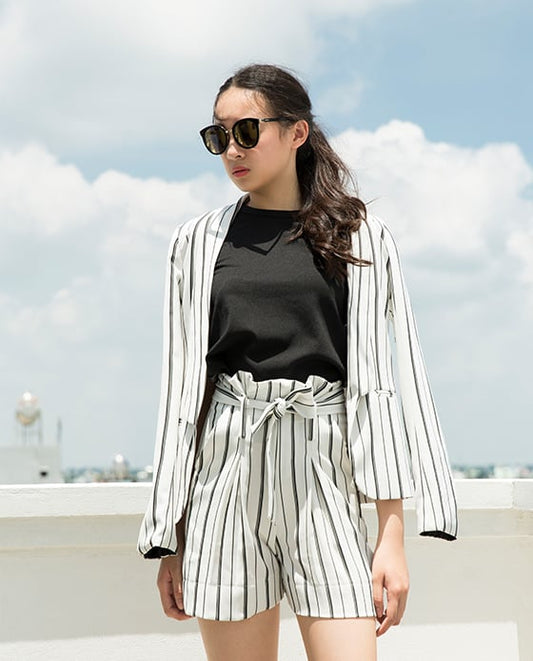 Áo Khoác Blazer Tây Đô TOP086