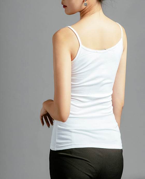 Áo Hai Dây Camisole Blanc TOP097 - Hity