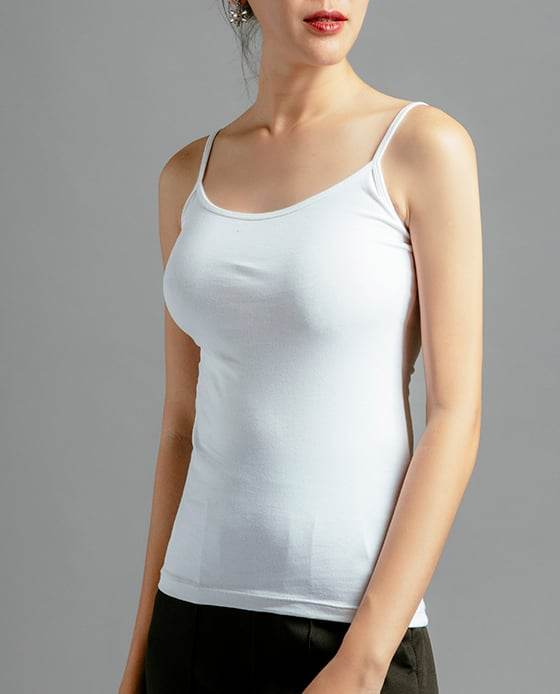 Áo Hai Dây Camisole Blanc TOP097 - Hity