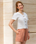 Quần Shorts Cotton Hạ PAN038 - Hity