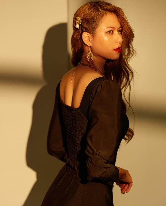 Áo Croptop Ôm Aria TOP179 - Hity