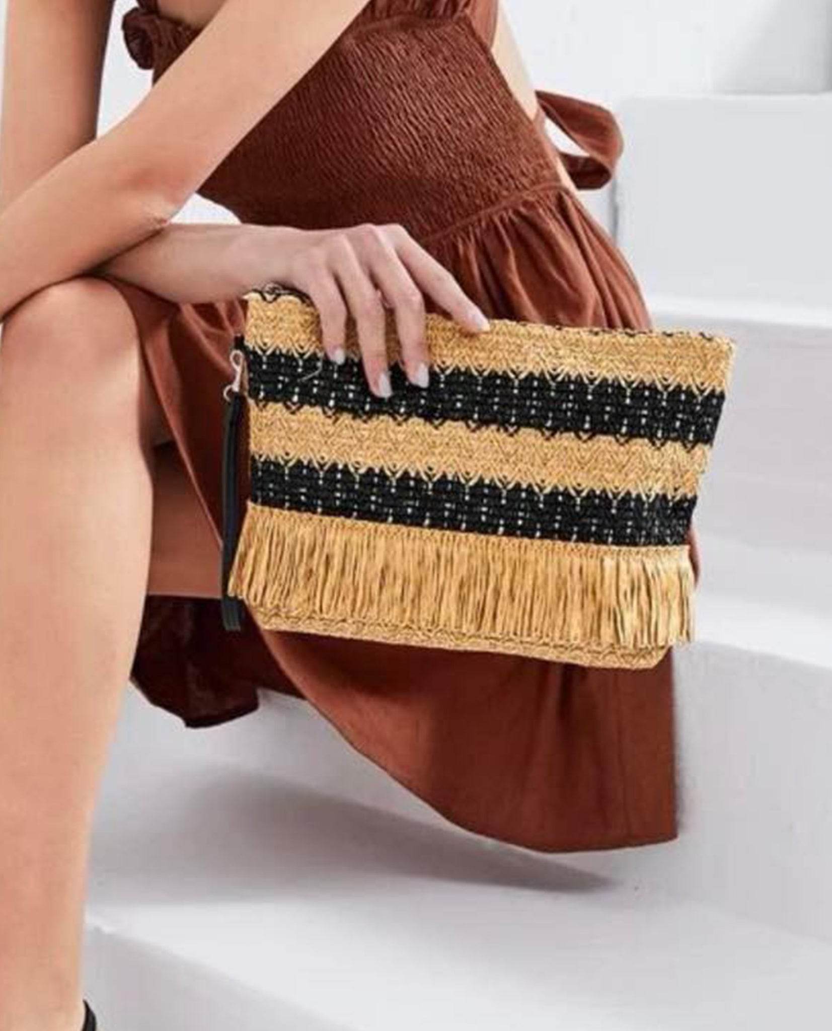 Ví Cầm Tay Cói ACC170 - Hity