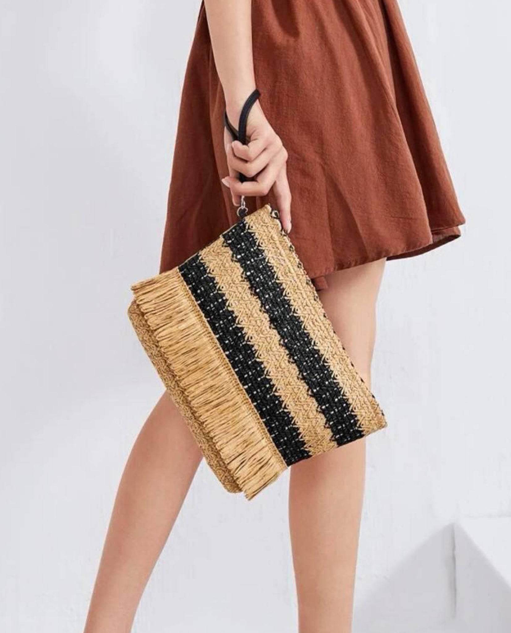 Ví Cầm Tay Cói ACC170 - Hity