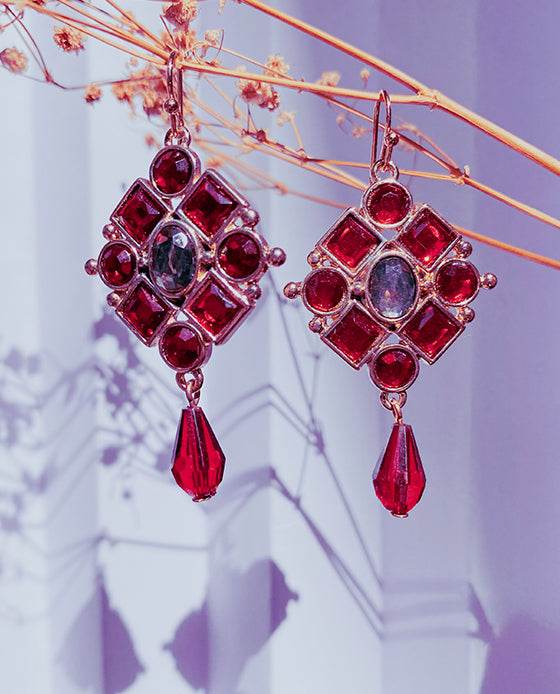 Bông Tai Đèn Chandelier ACC128 - Hity